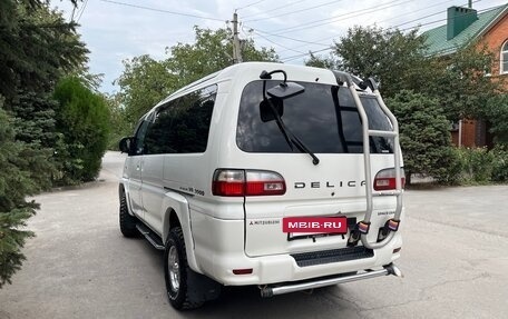 Mitsubishi Delica IV, 2000 год, 1 750 000 рублей, 5 фотография