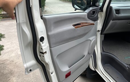 Mitsubishi Delica IV, 2000 год, 1 750 000 рублей, 20 фотография