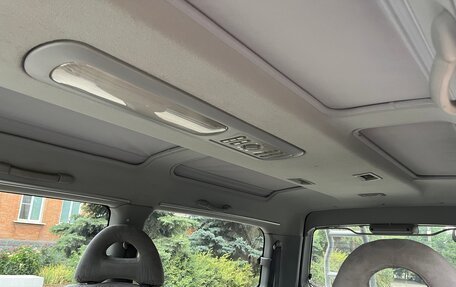 Mitsubishi Delica IV, 2000 год, 1 750 000 рублей, 23 фотография