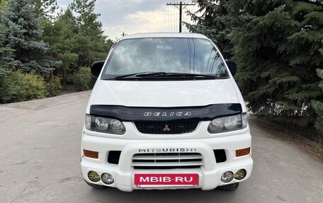 Mitsubishi Delica IV, 2000 год, 1 750 000 рублей, 11 фотография