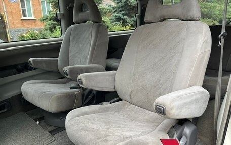 Mitsubishi Delica IV, 2000 год, 1 750 000 рублей, 21 фотография