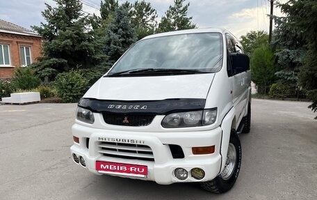 Mitsubishi Delica IV, 2000 год, 1 750 000 рублей, 12 фотография