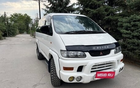 Mitsubishi Delica IV, 2000 год, 1 750 000 рублей, 10 фотография