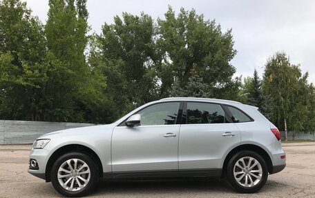 Audi Q5, 2014 год, 1 890 000 рублей, 2 фотография
