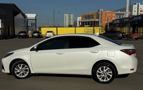 Toyota Corolla, 2017 год, 1 950 000 рублей, 3 фотография