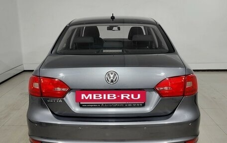Volkswagen Jetta VI, 2012 год, 1 090 000 рублей, 3 фотография