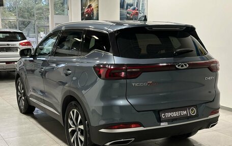 Chery Tiggo 7 Pro, 2021 год, 1 799 900 рублей, 3 фотография