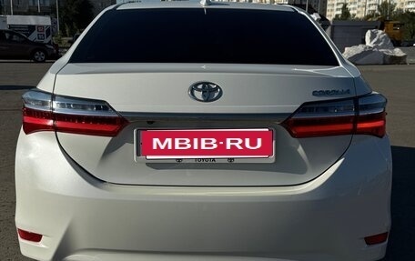 Toyota Corolla, 2017 год, 1 950 000 рублей, 4 фотография