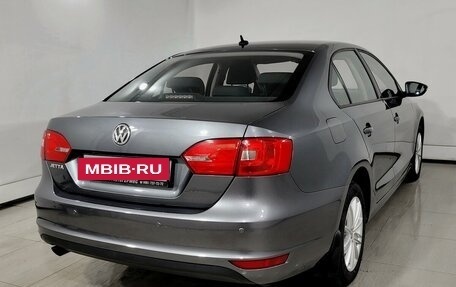Volkswagen Jetta VI, 2012 год, 1 090 000 рублей, 4 фотография