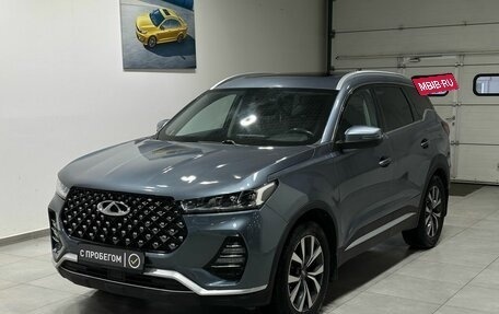 Chery Tiggo 7 Pro, 2021 год, 1 799 900 рублей, 2 фотография