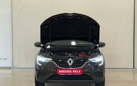 Renault Arkana I, 2019 год, 1 227 000 рублей, 4 фотография