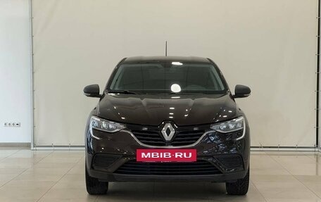 Renault Arkana I, 2019 год, 1 227 000 рублей, 3 фотография