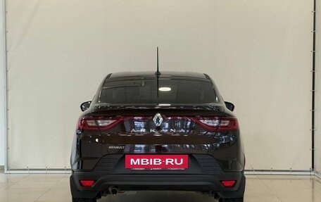 Renault Arkana I, 2019 год, 1 227 000 рублей, 8 фотография