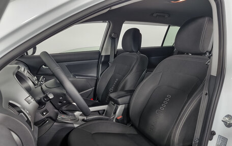 KIA Sportage III, 2014 год, 1 169 000 рублей, 9 фотография