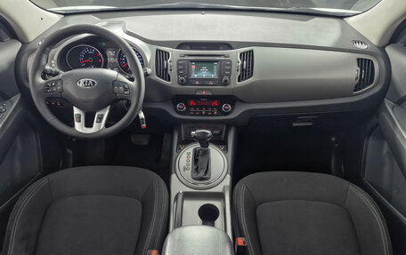 KIA Sportage III, 2014 год, 1 169 000 рублей, 13 фотография