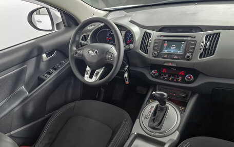 KIA Sportage III, 2014 год, 1 169 000 рублей, 14 фотография