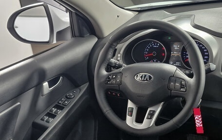 KIA Sportage III, 2014 год, 1 169 000 рублей, 16 фотография