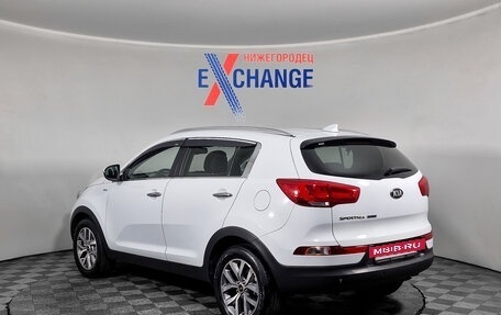 KIA Sportage III, 2014 год, 1 169 000 рублей, 6 фотография