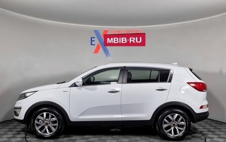 KIA Sportage III, 2014 год, 1 169 000 рублей, 7 фотография