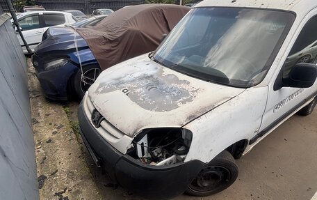 Peugeot Partner II рестайлинг 2, 2007 год, 160 000 рублей, 2 фотография