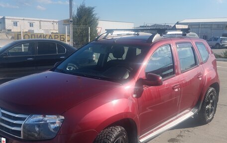 Renault Duster I рестайлинг, 2012 год, 780 000 рублей, 1 фотография