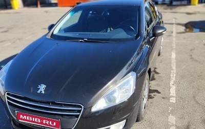 Peugeot 508 II, 2012 год, 950 000 рублей, 1 фотография