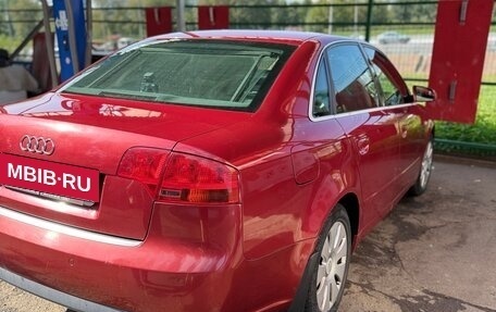 Audi A4, 2006 год, 650 000 рублей, 2 фотография