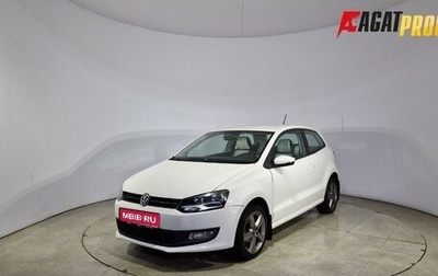 Volkswagen Polo VI (EU Market), 2011 год, 399 000 рублей, 1 фотография