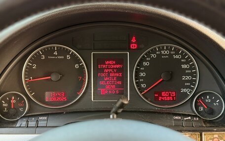 Audi A4, 2006 год, 650 000 рублей, 5 фотография