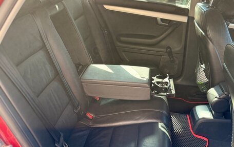 Audi A4, 2006 год, 650 000 рублей, 7 фотография
