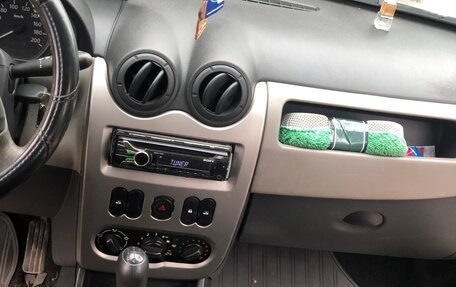 Renault Sandero I, 2012 год, 420 000 рублей, 3 фотография