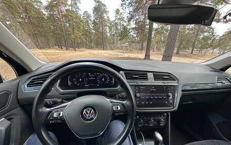 Volkswagen Tiguan II, 2020 год, 3 150 000 рублей, 11 фотография