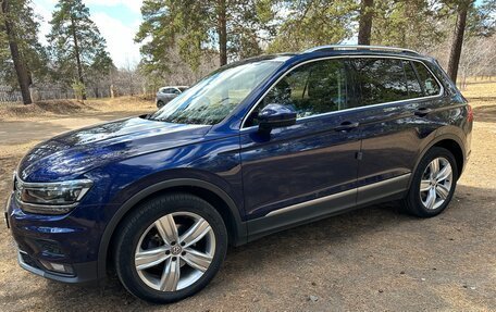 Volkswagen Tiguan II, 2020 год, 3 150 000 рублей, 15 фотография