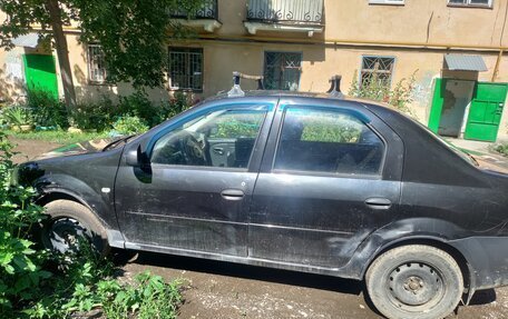 Renault Logan I, 2013 год, 200 000 рублей, 5 фотография