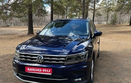 Volkswagen Tiguan II, 2020 год, 3 150 000 рублей, 16 фотография