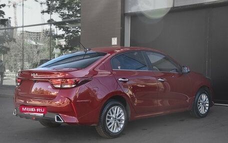 KIA Rio IV, 2021 год, 2 090 000 рублей, 5 фотография
