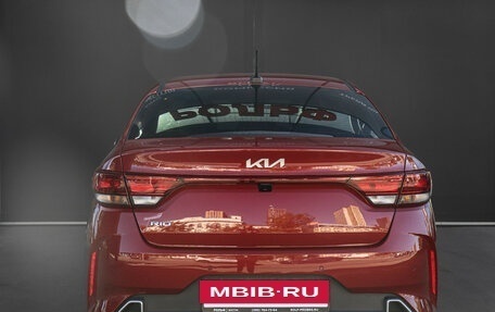 KIA Rio IV, 2021 год, 2 090 000 рублей, 6 фотография
