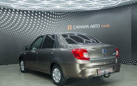 Datsun on-DO I рестайлинг, 2016 год, 420 500 рублей, 3 фотография