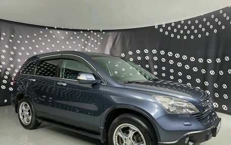 Honda CR-V III рестайлинг, 2008 год, 1 456 000 рублей, 3 фотография