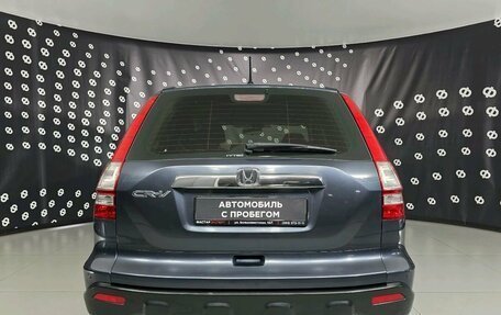 Honda CR-V III рестайлинг, 2008 год, 1 456 000 рублей, 6 фотография