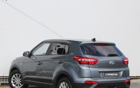 Hyundai Creta I рестайлинг, 2021 год, 1 950 000 рублей, 6 фотография