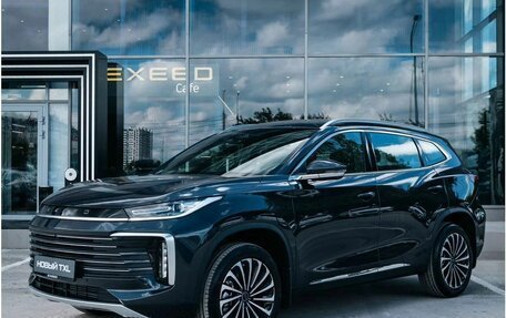 CheryExeed TXL, 2024 год, 3 600 000 рублей, 3 фотография