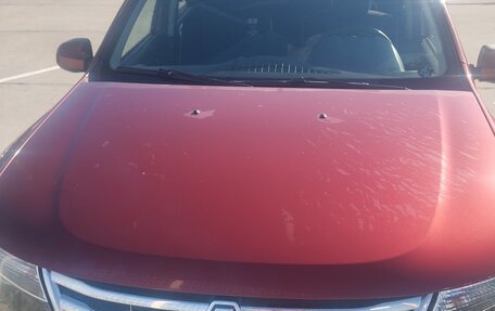 Renault Duster I рестайлинг, 2012 год, 780 000 рублей, 2 фотография