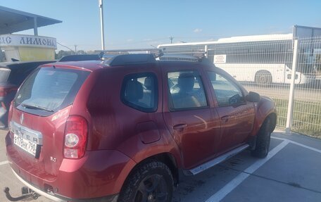 Renault Duster I рестайлинг, 2012 год, 780 000 рублей, 4 фотография