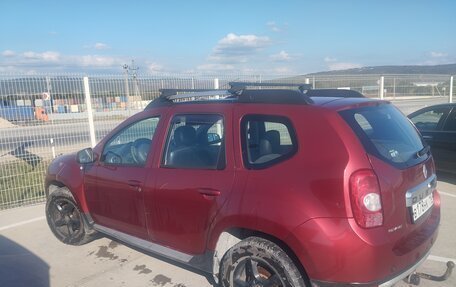 Renault Duster I рестайлинг, 2012 год, 780 000 рублей, 5 фотография