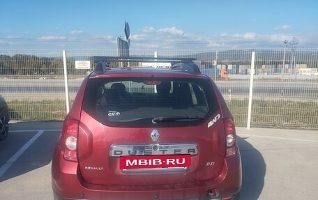 Renault Duster I рестайлинг, 2012 год, 780 000 рублей, 6 фотография