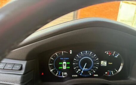 Cadillac Escalade IV, 2018 год, 5 900 000 рублей, 3 фотография