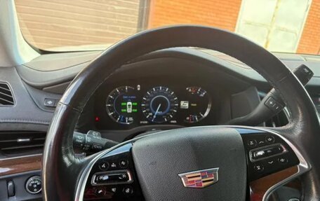Cadillac Escalade IV, 2018 год, 5 900 000 рублей, 5 фотография