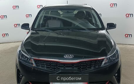 KIA Rio IV, 2020 год, 1 699 000 рублей, 2 фотография
