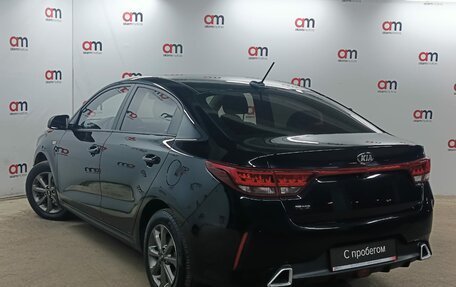 KIA Rio IV, 2020 год, 1 699 000 рублей, 6 фотография